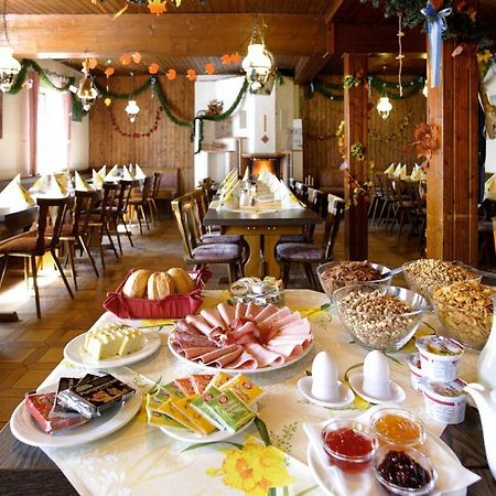 Hebertshausen Gasthaus Mooshaeusl מראה חיצוני תמונה