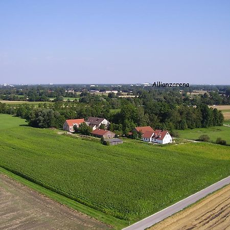 Hebertshausen Gasthaus Mooshaeusl מראה חיצוני תמונה