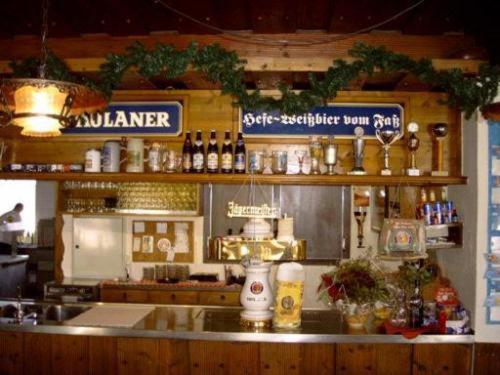 Hebertshausen Gasthaus Mooshaeusl מראה חיצוני תמונה