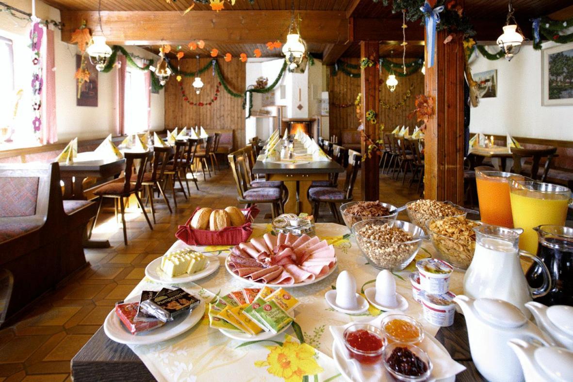 Hebertshausen Gasthaus Mooshaeusl מראה חיצוני תמונה