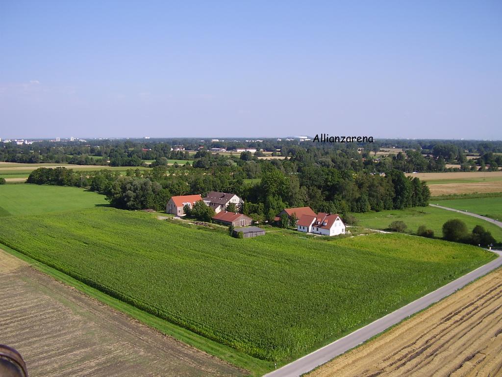 Hebertshausen Gasthaus Mooshaeusl מראה חיצוני תמונה